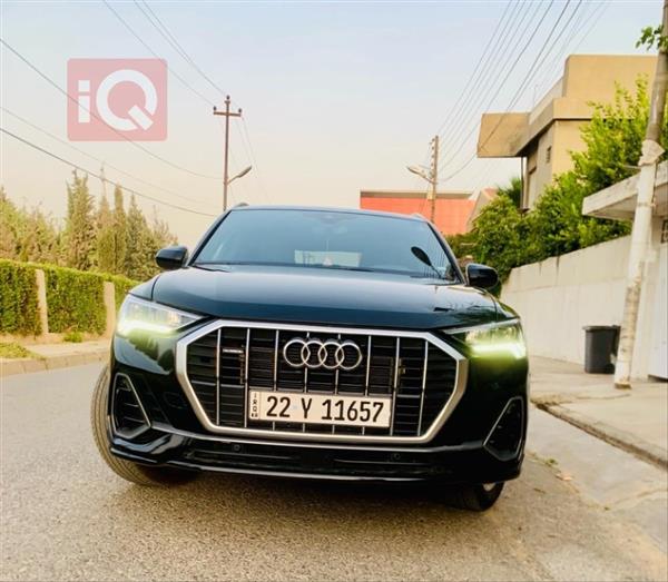 Audi Q3 2023 for sale in Iraq - Erbil